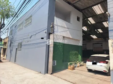 Galpão/Depósito/Armazém à venda, 1000m² no Campestre, Santo André