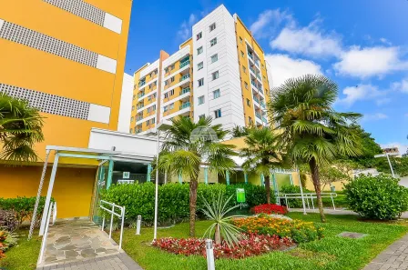 Apartamento com 2 Quartos à venda, 54m² no Bacacheri, Curitiba