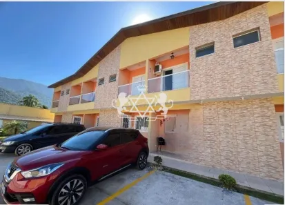 Sobrado com 2 Quartos à venda, 78m² no Jardim do Sol, Caraguatatuba