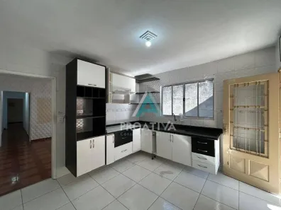 Casa com 2 Quartos para venda ou aluguel, 75m² no Parque Erasmo Assunção, Santo André