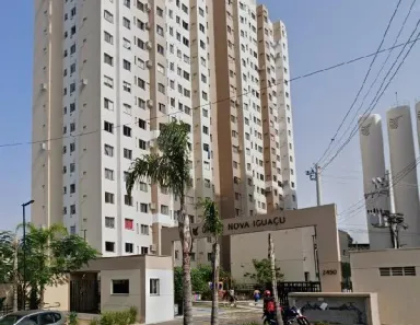Apartamento com 2 Quartos à venda, 42m² no Parque Rosário, Nova Iguaçu