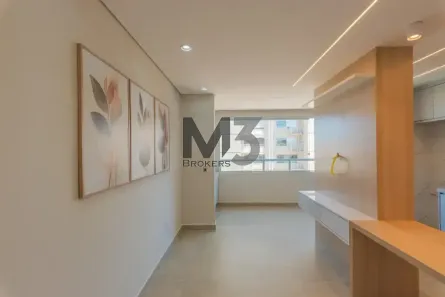 Apartamento com 2 Quartos para alugar, 66m² no Loteamento Parque São Martinho, Campinas
