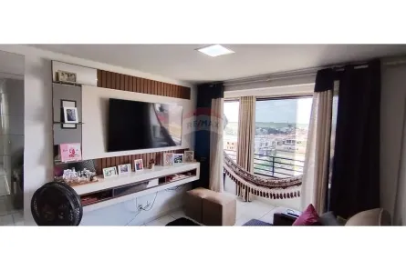 Apartamento com 3 Quartos à venda, 71m² no Nova Parnamirim, Parnamirim