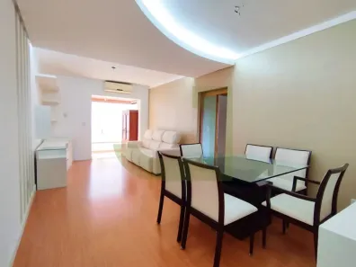 Apartamento com 2 Quartos para alugar, 83m² no Morro do Espelho, São Leopoldo