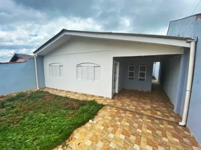 Casa com 2 Quartos à venda, 78m² no Luiz de Sá, Londrina
