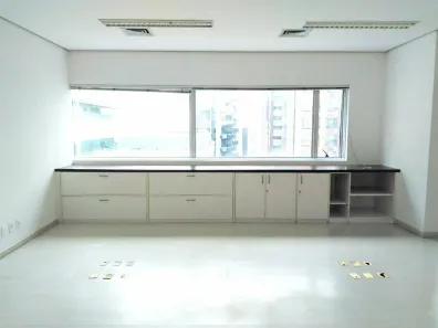 Sala Comercial com 1 Quarto à venda, 64m² no Vila Olímpia, São Paulo