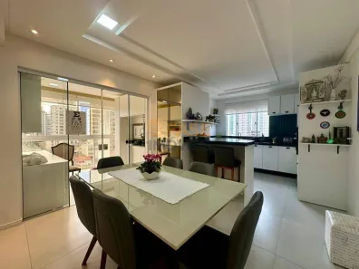 Apartamento com 3 Quartos à venda, 128m² no Castelo Branco, Itapema