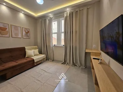 Apartamento com 1 Quarto à venda, 39m² no Centro, Rio de Janeiro