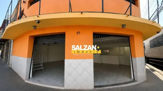 Ponto Comercial para alugar, 200m² no Centro, Taubaté
