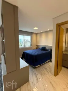Apartamento com 3 Quartos à venda, 95m² no São João, Porto Alegre