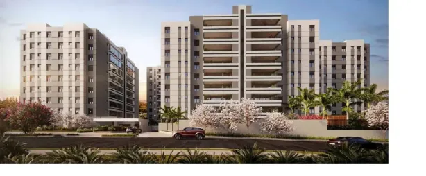 Apartamento com 4 Quartos à venda, 212m² no Jardim Santa Teresa, Jundiaí