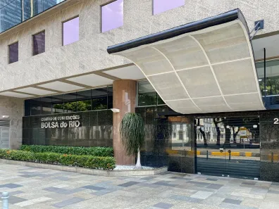 Sala Comercial para alugar, 8m² no Centro, Rio de Janeiro
