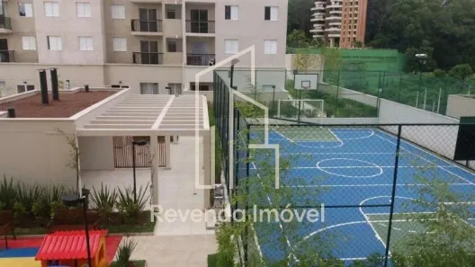 Apartamento com 2 Quartos à venda, 55m² no Jardim Caboré, São Paulo