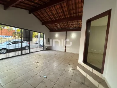 Casa com 3 Quartos para alugar, 150m² no Jardim Caxambu, Piracicaba