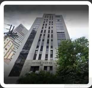 Sala Comercial para alugar, 45m² no Itaim Bibi, São Paulo