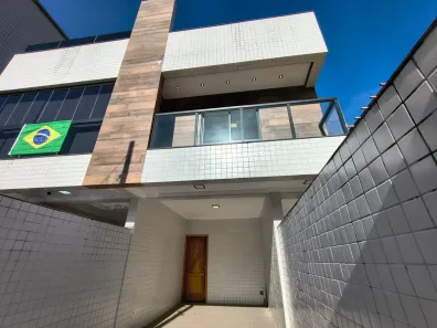 Casa com 3 Quartos à venda, 220m² no Embaré, Santos