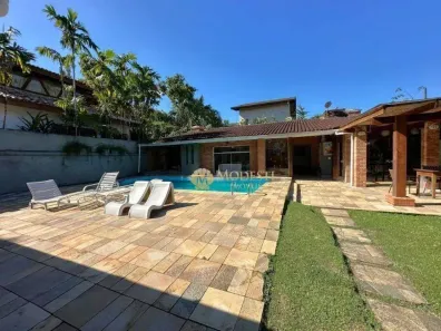 Casa com 5 Quartos à venda, 289m² no Barra do Una, São Sebastião