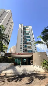 Apartamento com 3 Quartos para alugar, 104m² no Jardim Goiás, Goiânia