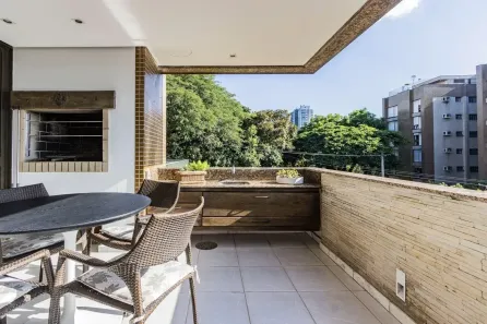 Apartamento com 3 Quartos à venda, 150m² no Mont Serrat, Porto Alegre