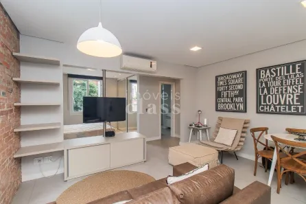 Apartamento com 1 Quarto à venda, 51m² no Rio Branco, Porto Alegre