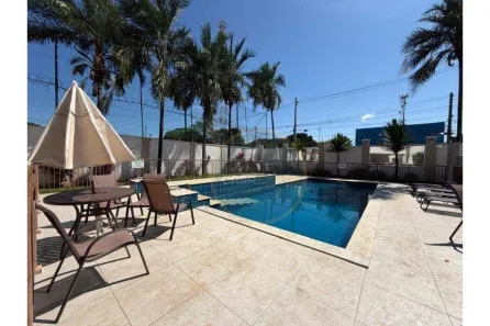 Apartamento com 2 Quartos à venda, 46m² no Vila Arquelau, Uberaba