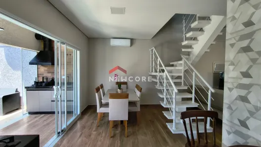 Sobrado com 3 Quartos à venda, 130m² no Cibratel II, Itanhaém