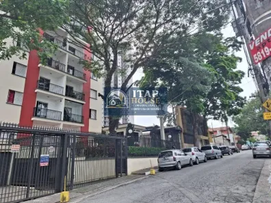 Apartamento com 2 Quartos à venda, 50m² no Parque Maria Helena, São Paulo