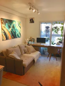 Apartamento com 2 Quartos à venda, 60m² no Casa Branca, Santo André