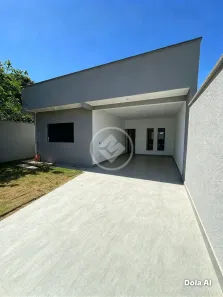 Casa com 3 Quartos à venda, 100m² no Jardim das Acácias, Aparecida de Goiânia