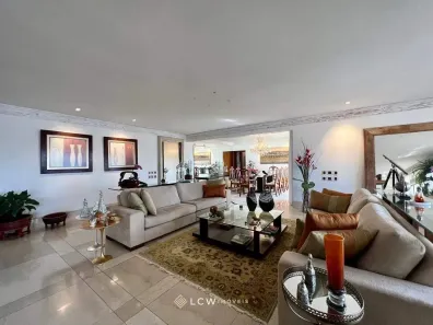 Apartamento com 5 Quartos à venda, 500m² no Serra, Belo Horizonte