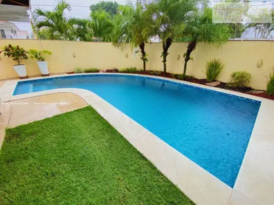 Casa de Condomínio com 5 Quartos à venda, 450m² no Vilas do Atlântico, Lauro de Freitas