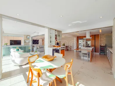 Apartamento com 3 Quartos à venda, 172m² no Mooca, São Paulo