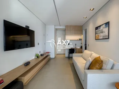Apartamento com 1 Quarto à venda, 42m² no Vila Olímpia, São Paulo