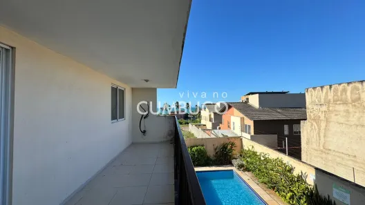 Apartamento com 2 Quartos à venda, 72m² no Cumbuco, Caucaia