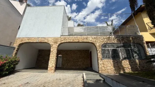 Sobrado com 5 Quartos para alugar, 314m² no City América, São Paulo