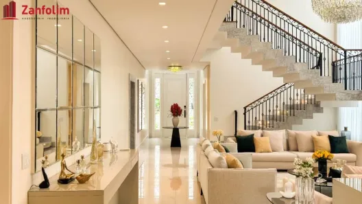 Casa de Condomínio com 4 Quartos à venda, 765m² no Tamboré, Santana de Parnaíba