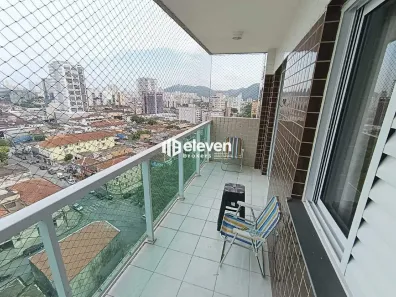 Apartamento com 1 Quarto à venda, 51m² no Vila Mathias, Santos