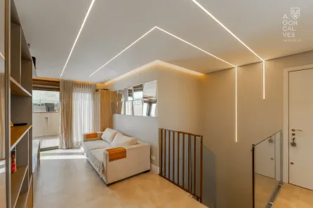 Cobertura com 3 Quartos à venda, 129m² no Portão, Curitiba