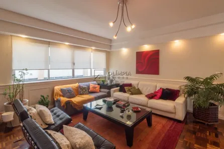 Apartamento com 4 Quartos à venda, 240m² no Jardim Paulista, São Paulo