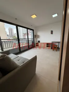 Apartamento com 1 Quarto à venda, 28m² no Santana, São Paulo