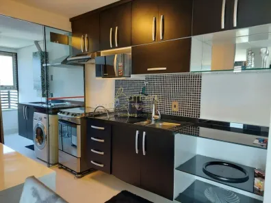 Apartamento com 2 Quartos à venda, 70m² no Cidade Monções, São Paulo