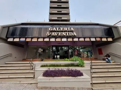 Sala Comercial para alugar, 72m² no Centro, Campo Grande
