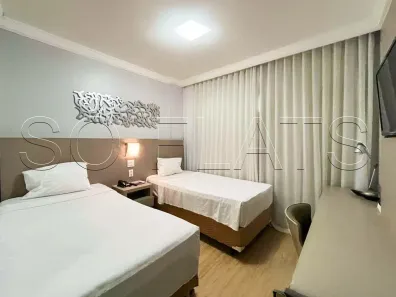 Flat com 1 Quarto à venda, 19m² no Nova Suíssa, Belo Horizonte