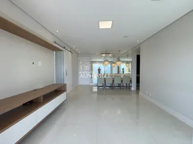 Apartamento com 3 Quartos à venda, 97m² no Sítio Tamboré Alphaville, Barueri