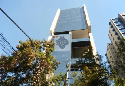 Sala Comercial para alugar, 465m² no Cerqueira César, São Paulo