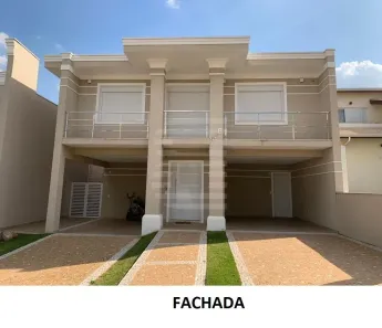Casa de Condomínio com 5 Quartos à venda, 409m² no Swiss Park, Campinas