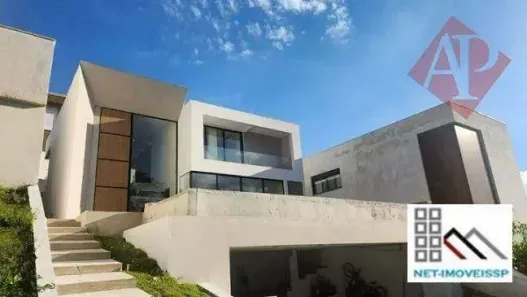 Casa de Condomínio com 3 Quartos à venda, 355m² no Tamboré, Santana de Parnaíba