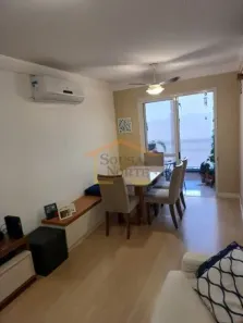 Apartamento com 2 Quartos à venda, 63m² no Vila Leonor, São Paulo
