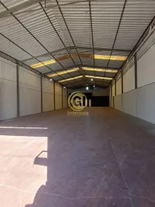 Galpão/Depósito/Armazém para alugar, 420m² no Residencial São Paulo, Jacareí