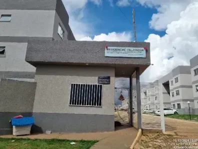 Apartamento com 2 Quartos à venda, 43m² no Mansões Recreio Mossoró, Cidade Ocidental